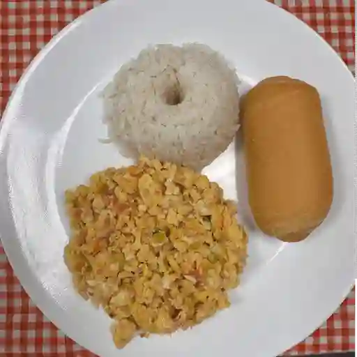 Combo desayuno 2