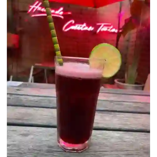 Fria de Jamaica y Uva