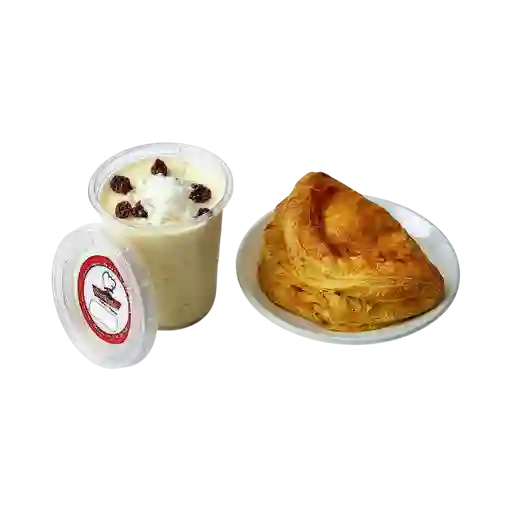 Combo Arroz con Leche