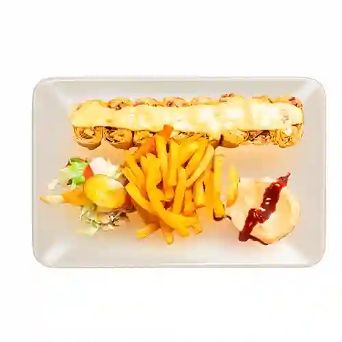 Combo Fajita