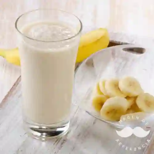 Jugo de Banano en Leche 500 ml