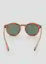 Gafas Justin Chocolate Talla 99 Hombre Mango
