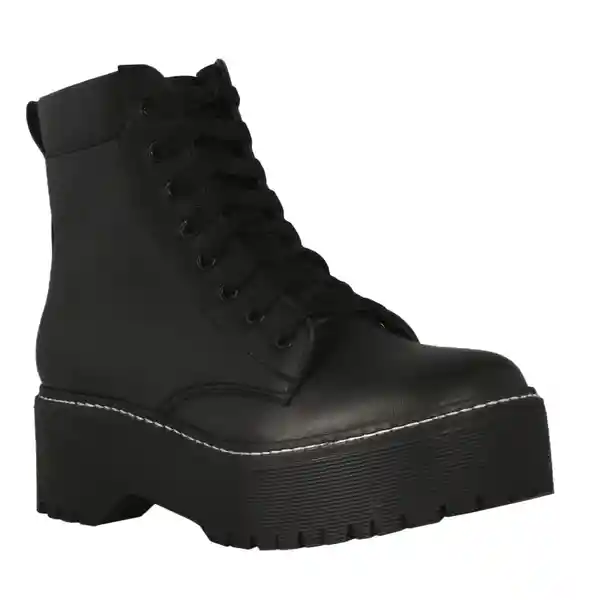 Botines Maddox Negro-40