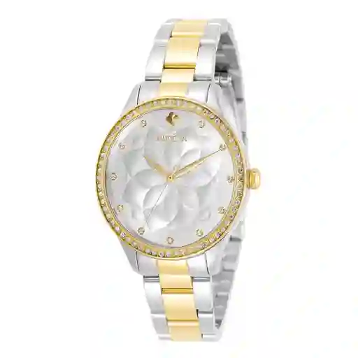 Invicta Reloj Señora Acero Oro 30718