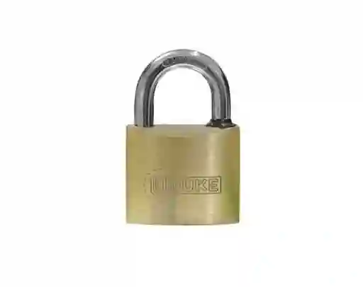 Candado Bronce Egret Padlock Fino 25mm