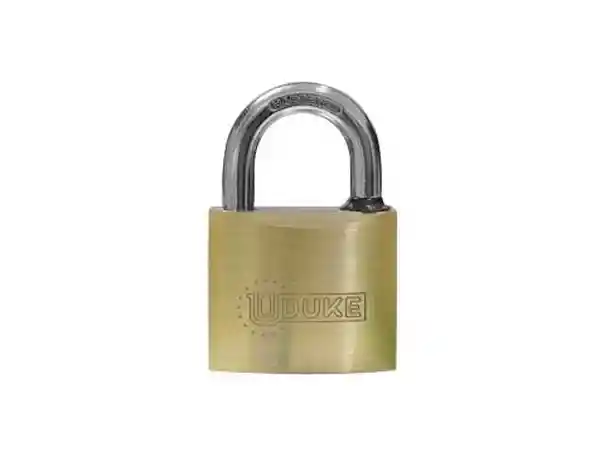 Candado Bronce Egret Padlock Fino 25mm