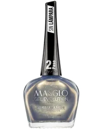 Masglo Esmalte para Uñas Gel Evolution Tono Visionaria