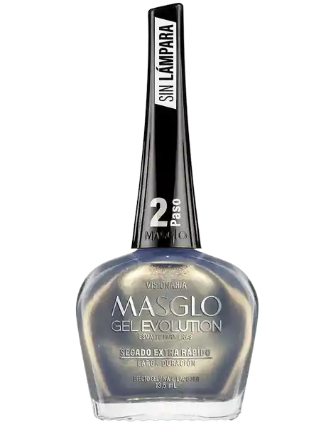 Masglo Esmalte para Uñas Gel Evolution Tono Visionaria