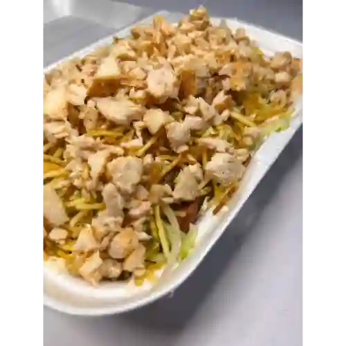Carne O Pollo