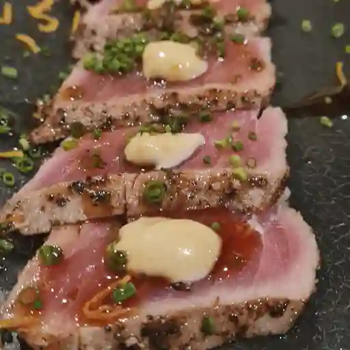 Tataki de Atún