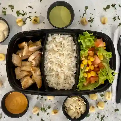 Lunch Saludable