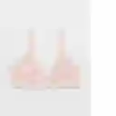Bralette Rosado Talla: Medium American Eagle