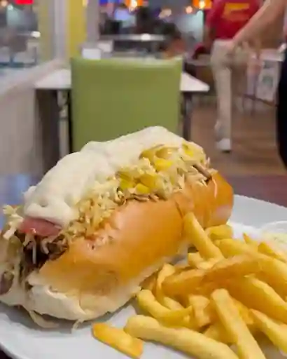 Perro Caliente Choriperro