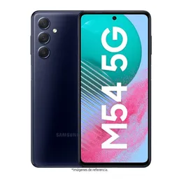 Samsung M54 128Gb Azul