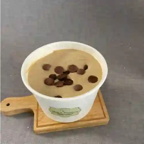 Helado de Café con Chips de Chocolate