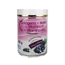 Gimed Suplemento Dietario Colágeno Plus + Biotina