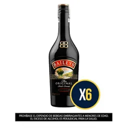Baileys Combo Crema De Whiskyoriginal 700 Ml