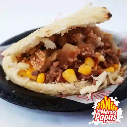 Arepa Paisa