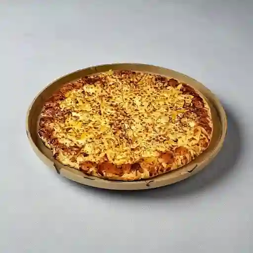 Pizza Especial Pollo Piña Grande 8P