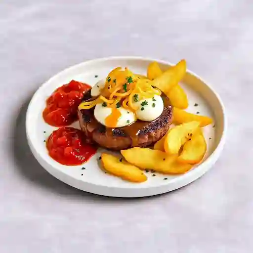 Angus Salted Caramel