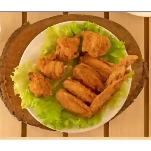 Alitas Krispy X8