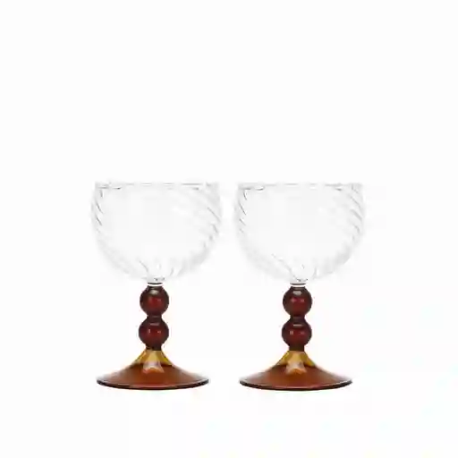 Set Copa Lasso Ambiente Gourmet