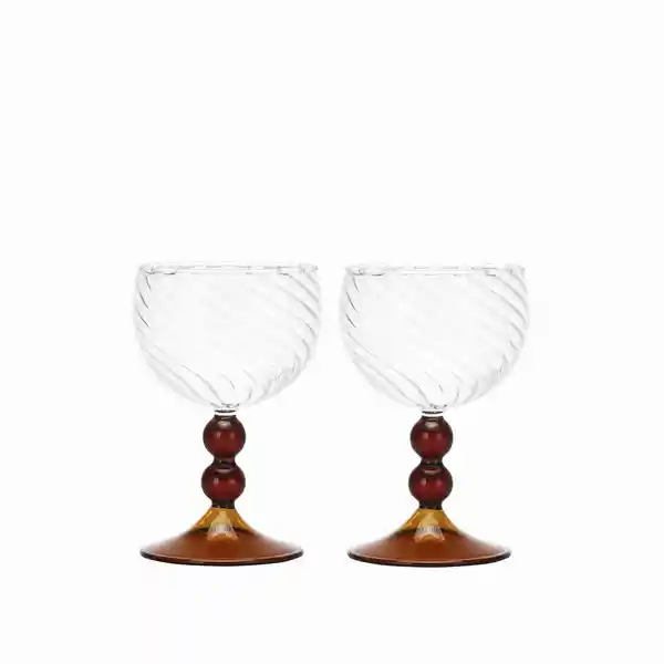 Set Copa Lasso Ambiente Gourmet
