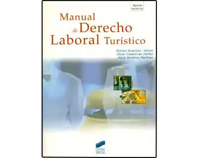 Manual de derecho laboral turístico
