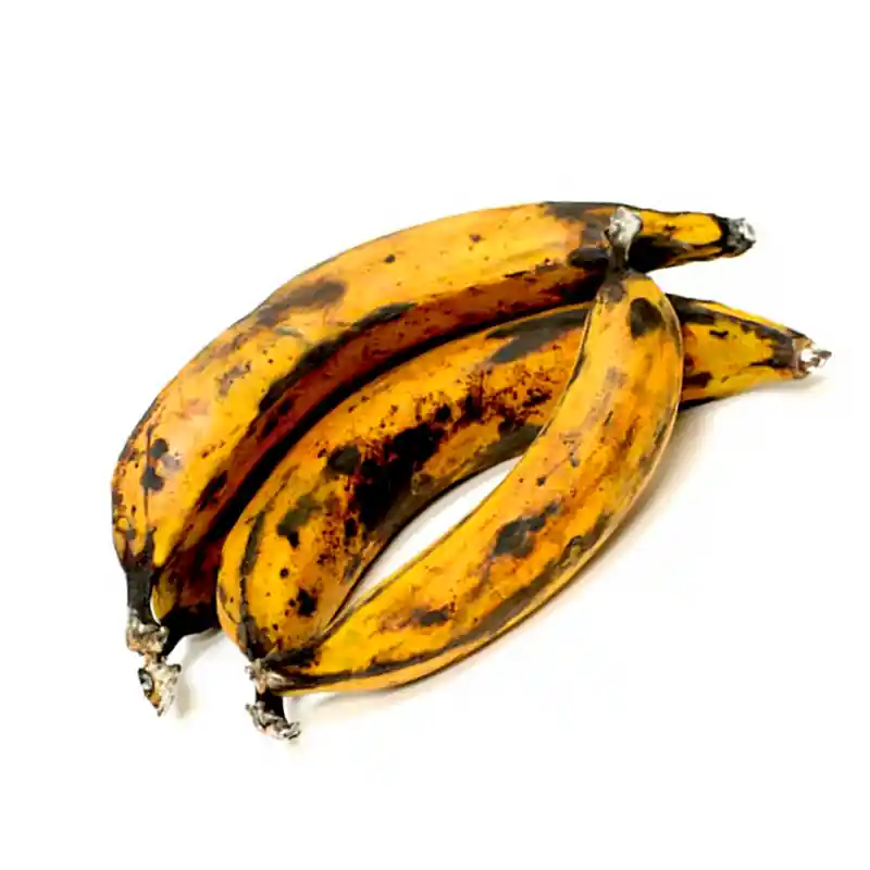 Plátano Extra Maduro Turbo