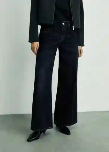 Jean Annie Tejano Soft Talla 42 Mujer Mango