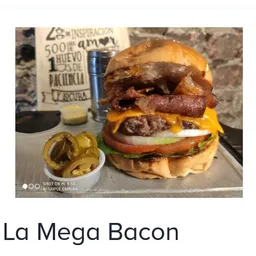la Mega Bacon