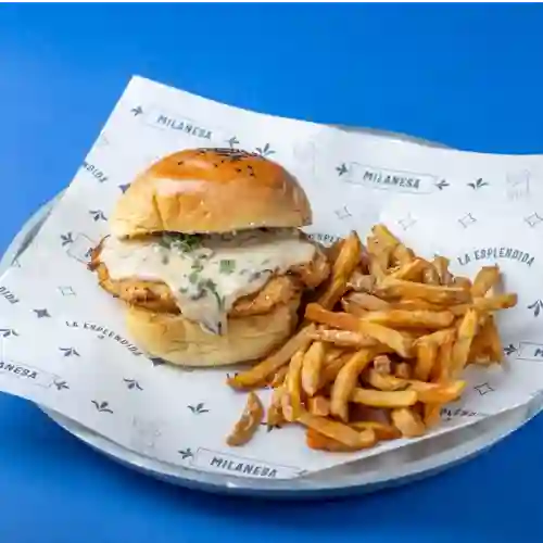 Combo Sándwich Funghi
