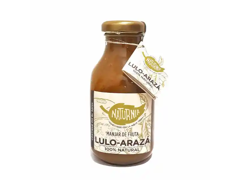 Naturnia Salsa de Lulo Araza