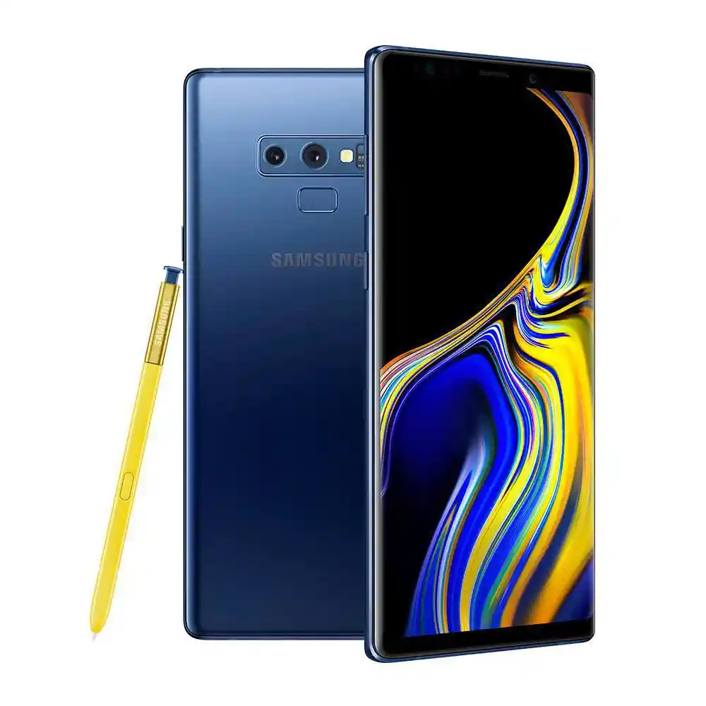 Samsung Galaxy Note9 128 Gb Azul Oceano