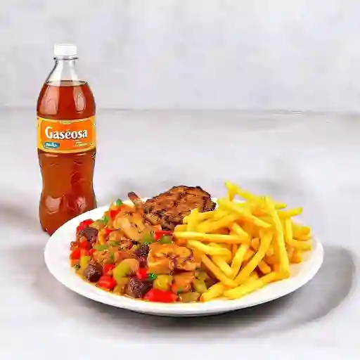 Combo Ranchero Grande