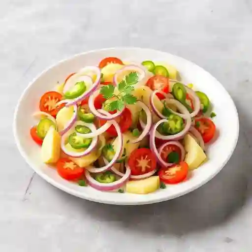 Ensalada Mixta