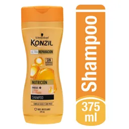 Konzil Shampoo Ultra Reparación Nutrición 