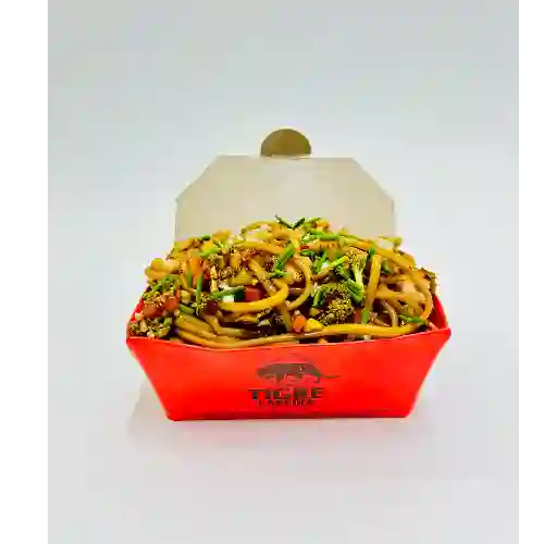 Lo Mein Vegetales 250gr