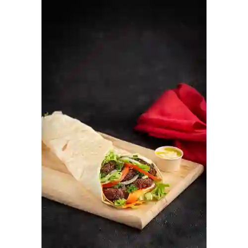 Shawarma Solo Falafel