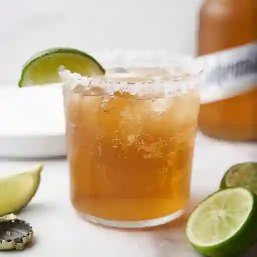 Michelada Gallo Bravo