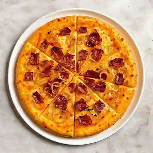 Pizza Bacón