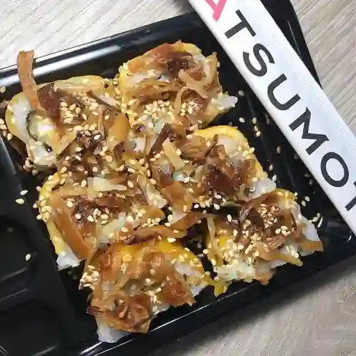 Sushi Calamar