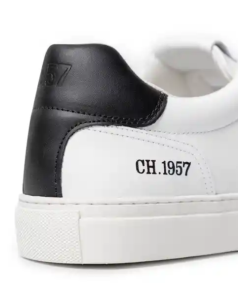 Tenis Smart Spirit Blanco 0 Claro Talla 41 Chevignon