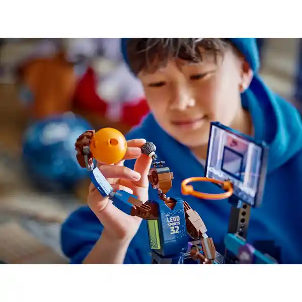 Set de Construcción Nike Slam Dunk Lego