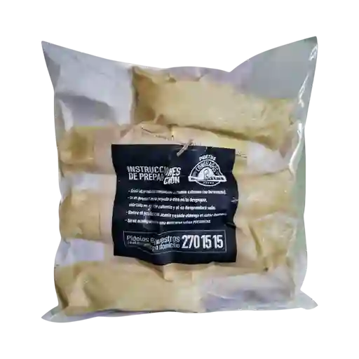 Palitos de Queso Pasante Congelados