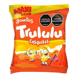 Trululu Goma Casquitos 100 g