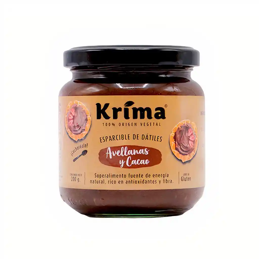 Krima Avellanas y Cacao 