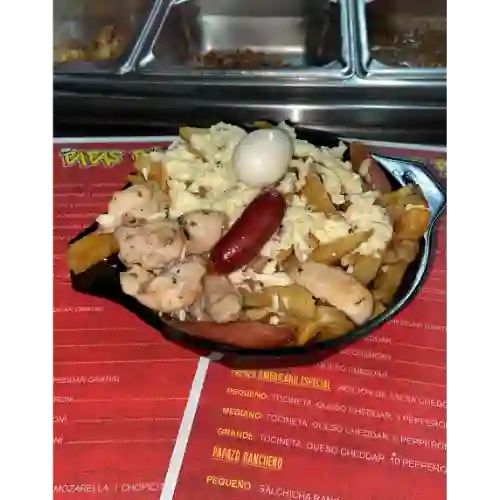 Chicken Pa’ Pequeño