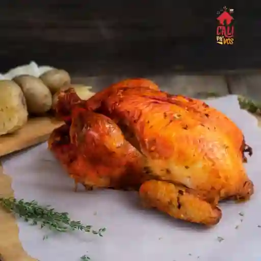 Pollo Asado