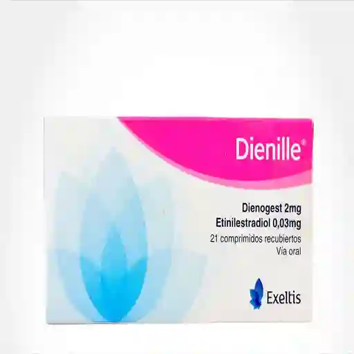 Dienille (2 mg / 0.03 mg)
